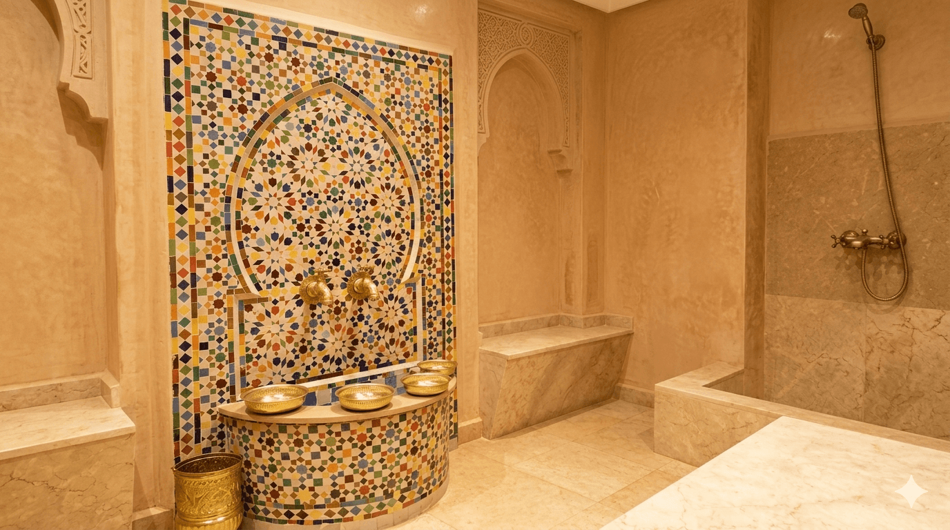 Moroccan Craftsmanship