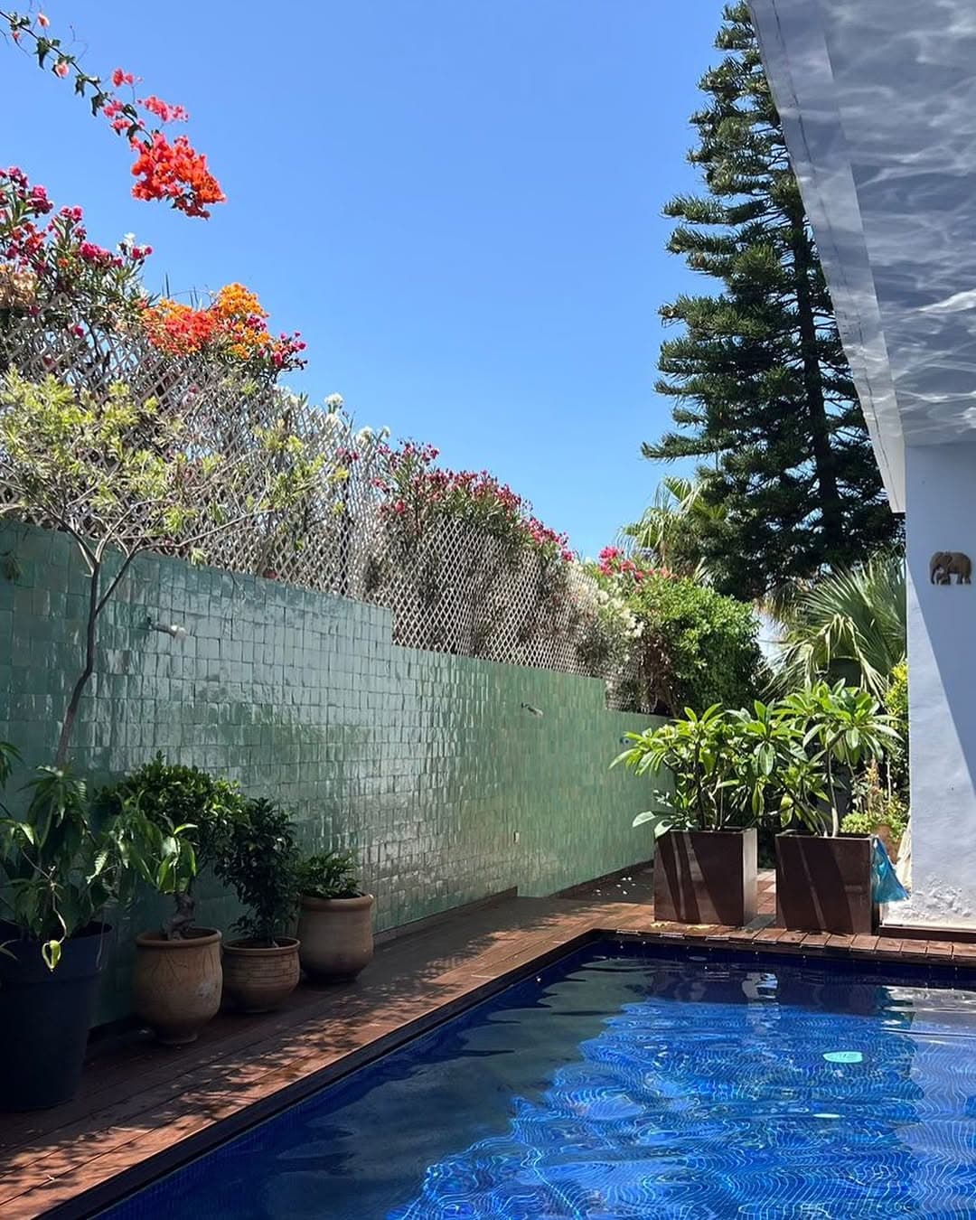 Private Villa, Casablanca
