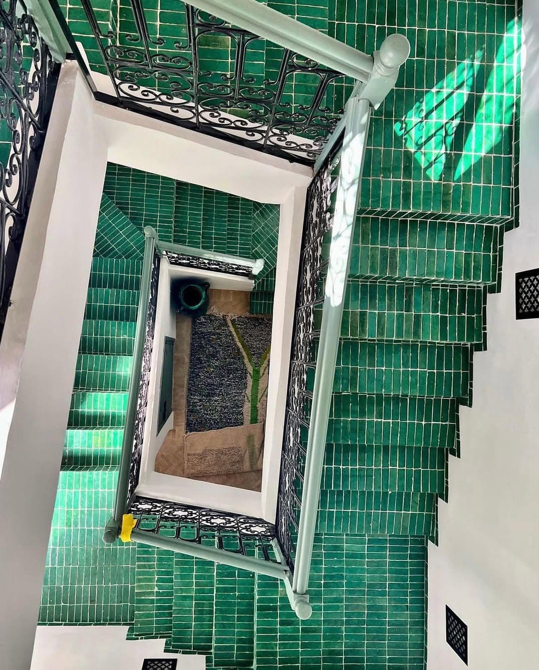 Riad Lobby