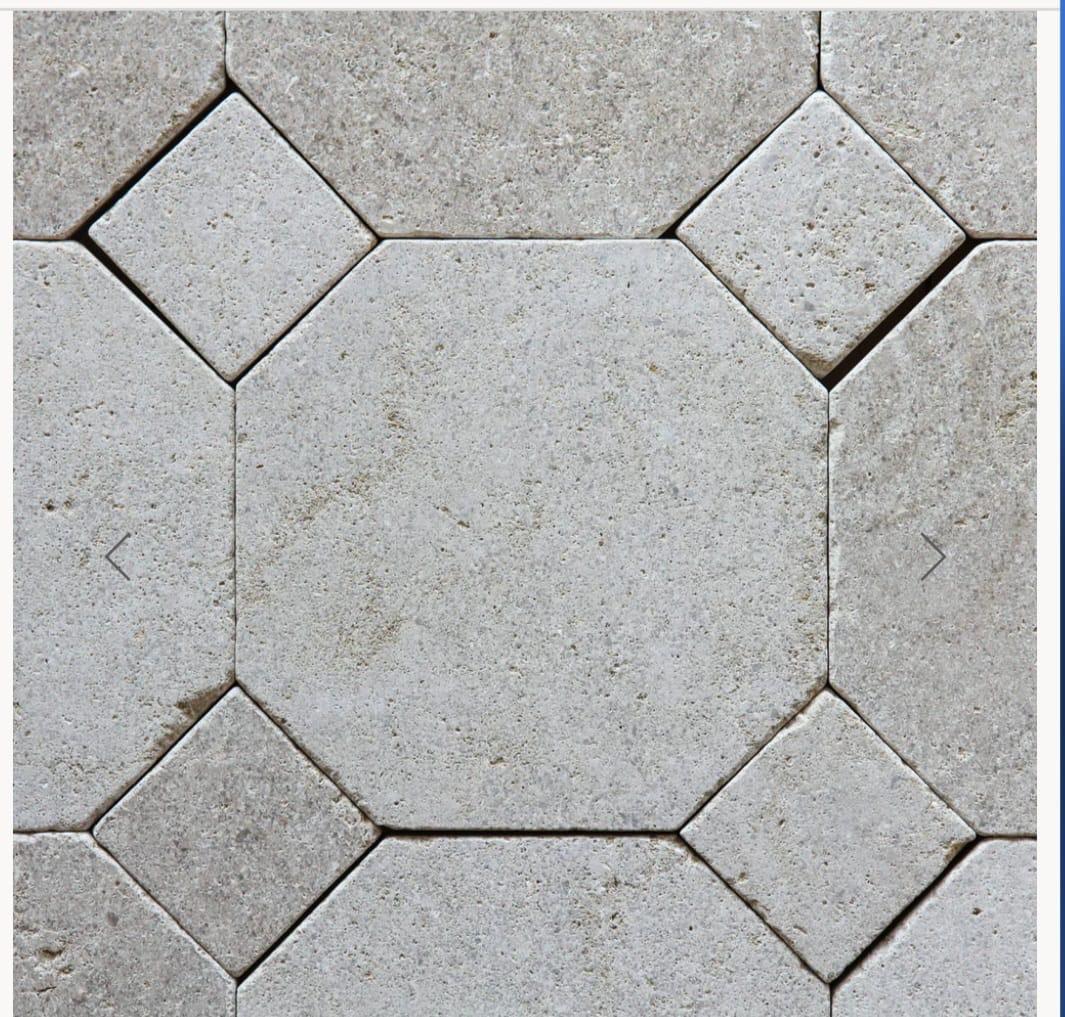 Hexagon Limestone